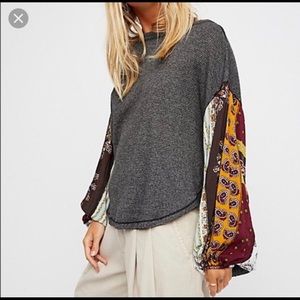 Free People Blossom Thermal Top